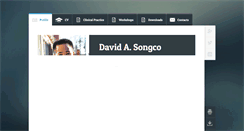 Desktop Screenshot of davidsongco.com